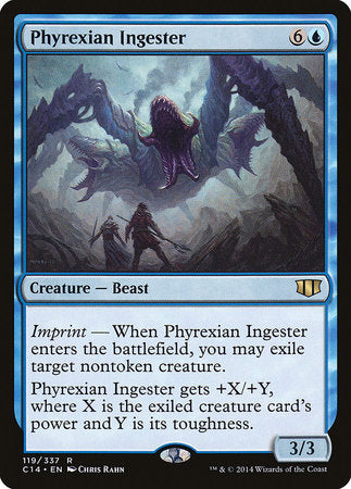 Phyrexian Ingester [Commander 2014] | Gate City Games LLC