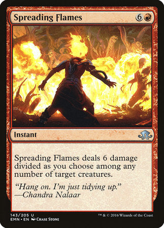 Spreading Flames [Eldritch Moon] | Gate City Games LLC