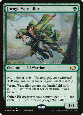 Joraga Warcaller [Commander 2014] | Gate City Games LLC
