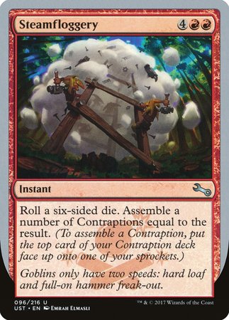 Steamfloggery [Unstable] | Gate City Games LLC