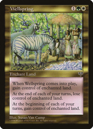 Wellspring [Mirage] | Gate City Games LLC