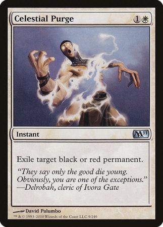 Celestial Purge [Magic 2011] | Gate City Games LLC