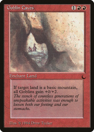 Goblin Caves [The Dark] | Gate City Games LLC