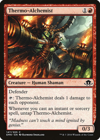 Thermo-Alchemist [Eldritch Moon] | Gate City Games LLC