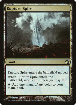 Rupture Spire [Premium Deck Series: Slivers] | Gate City Games LLC