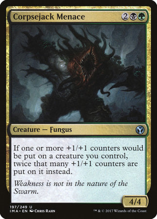 Corpsejack Menace [Iconic Masters] | Gate City Games LLC