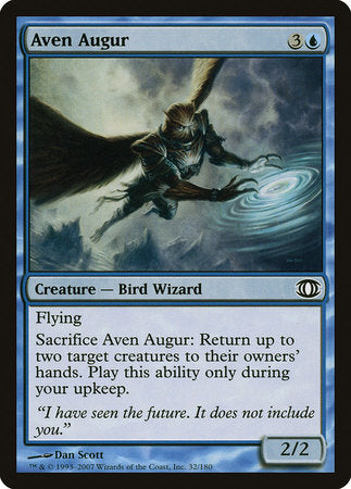 Aven Augur [Future Sight] | Gate City Games LLC