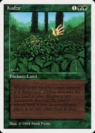 Kudzu [Summer Magic / Edgar] | Gate City Games LLC