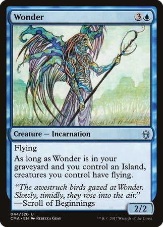 Wonder [Commander Anthology] | Gate City Games LLC