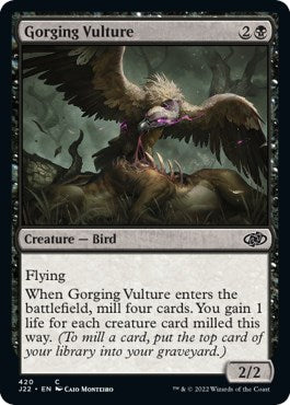 Gorging Vulture [Jumpstart 2022] | Gate City Games LLC