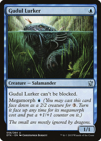 Gudul Lurker [Dragons of Tarkir] | Gate City Games LLC