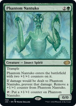 Phantom Nantuko [Jumpstart 2022] | Gate City Games LLC