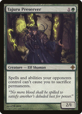 Tajuru Preserver [Rise of the Eldrazi] | Gate City Games LLC