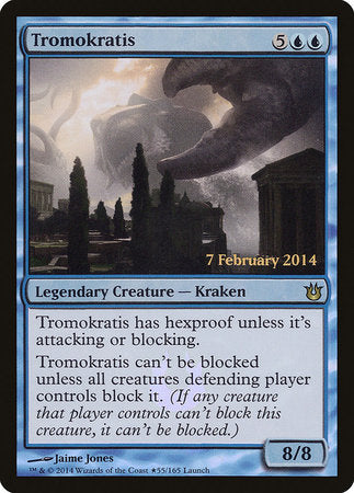 Tromokratis [Born of the Gods Promos] | Gate City Games LLC