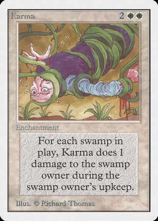 Karma [Unlimited Edition] | Gate City Games LLC