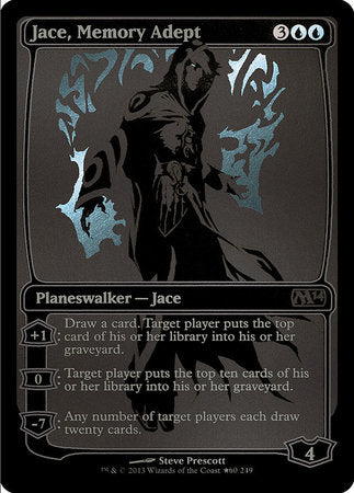 Jace, Memory Adept SDCC 2013 EXCLUSIVE [San Diego Comic-Con 2013] | Gate City Games LLC