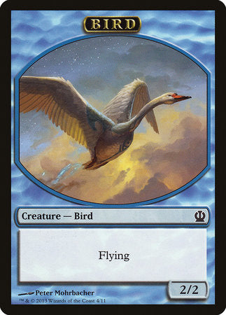 Bird Token [Theros Tokens] | Gate City Games LLC