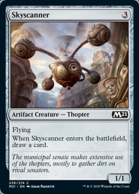 Skyscanner [Core Set 2021] | Gate City Games LLC