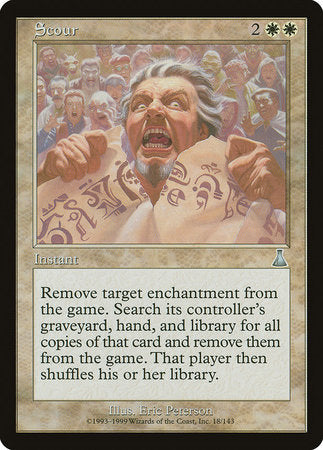 Scour [Urza's Destiny] | Gate City Games LLC