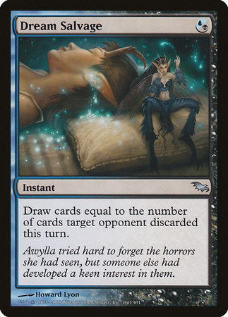 Dream Salvage [Shadowmoor] | Gate City Games LLC