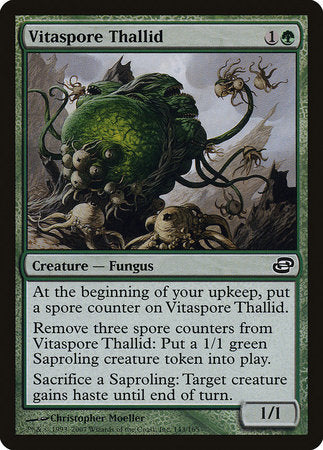 Vitaspore Thallid [Planar Chaos] | Gate City Games LLC