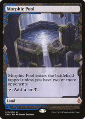 Morphic Pool [Zendikar Rising Expeditions] | Gate City Games LLC