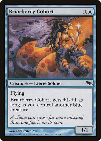 Briarberry Cohort [Shadowmoor] | Gate City Games LLC