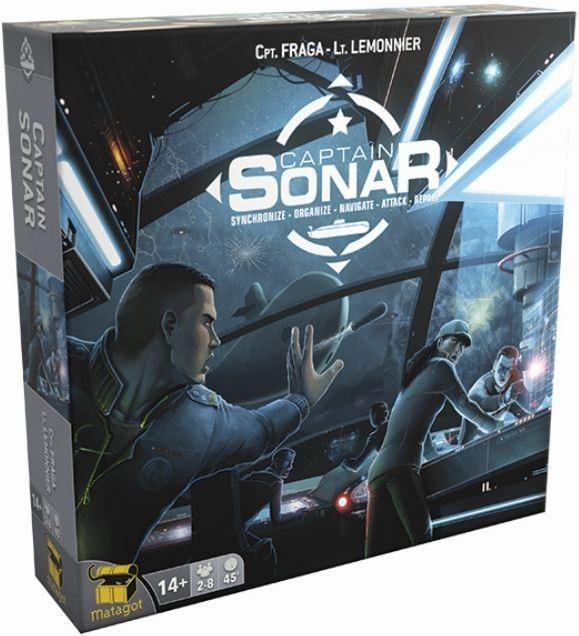 Captain Sonar | Gate City Games LLC