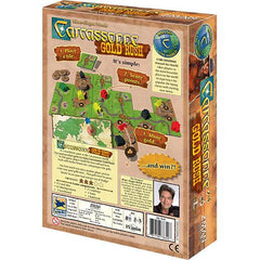 Carcassonne Gold Rush | Gate City Games LLC