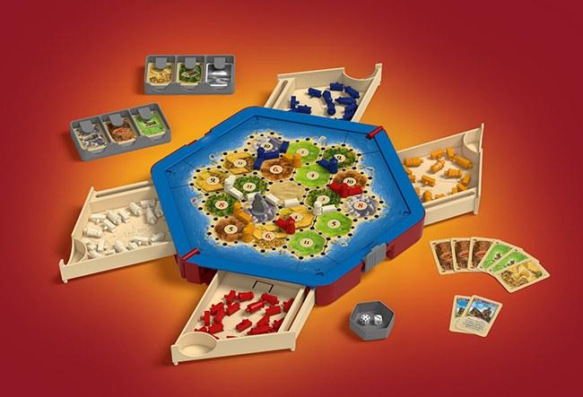 CATAN - Traveler | Gate City Games LLC