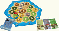 CATAN – Cities & Knights Expansion | Gate City Games LLC