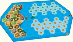 Catan – Explorers & Pirates 5-6 Player Extension | Gate City Games LLC