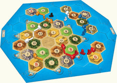 CATAN – Seafarers Expansion | Gate City Games LLC