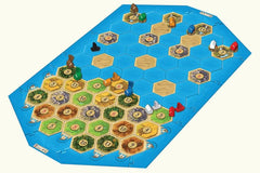 Catan: Seafarers 5-6 Player Extension | Gate City Games LLC