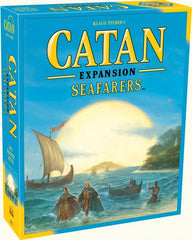 CATAN – Seafarers Expansion | Gate City Games LLC