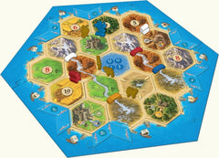 CATAN – Traders & Barbarians Expansion | Gate City Games LLC