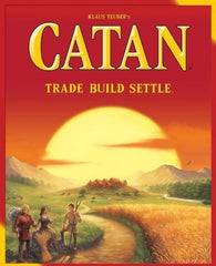 Catan Trade Build Settle | Gate City Games LLC