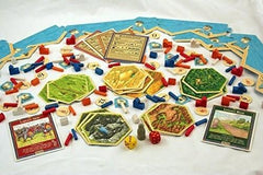 Catan Trade Build Settle | Gate City Games LLC