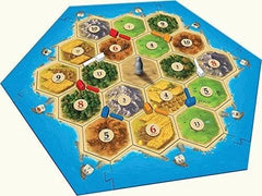 Catan Trade Build Settle | Gate City Games LLC