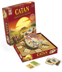 CATAN - Chocolate Edition | Gate City Games LLC