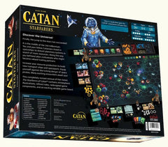 Catan Starfarers | Gate City Games LLC