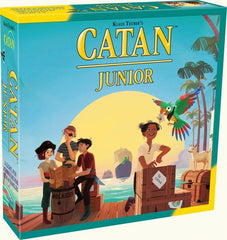 CATAN Junior | Gate City Games LLC