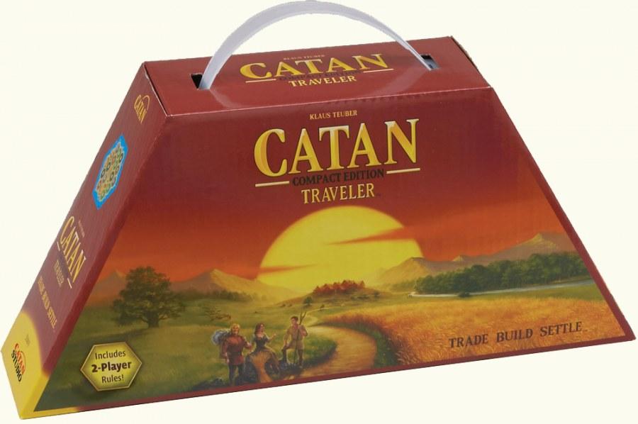 CATAN - Traveler | Gate City Games LLC