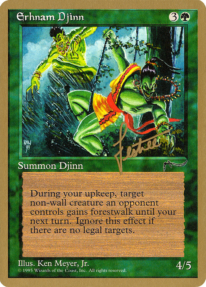 Erhnam Djinn (Bertrand Lestree) [Pro Tour Collector Set] | Gate City Games LLC