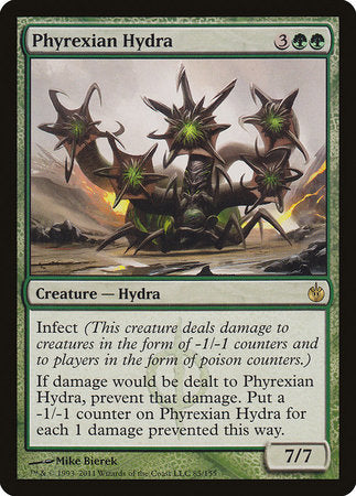 Phyrexian Hydra [Mirrodin Besieged] | Gate City Games LLC