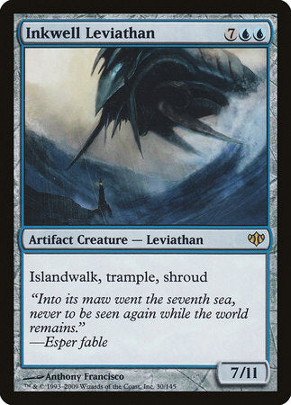 Inkwell Leviathan [Conflux] | Gate City Games LLC