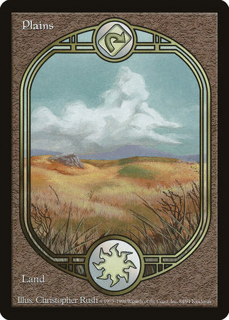Plains - Unglued [Unglued] | Gate City Games LLC