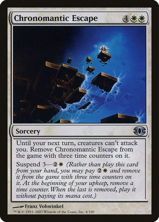 Chronomantic Escape [Future Sight] | Gate City Games LLC