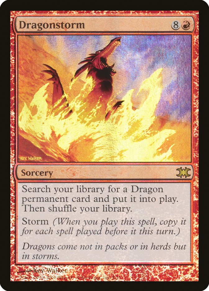 Dragonstorm [From the Vault: Dragons] | Gate City Games LLC