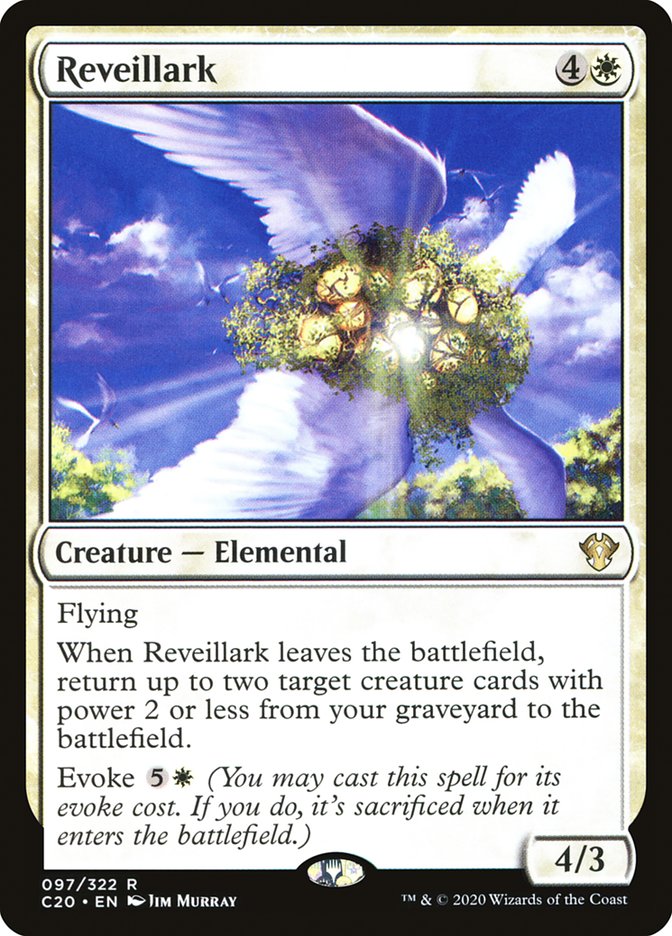 Reveillark [Commander 2020] | Gate City Games LLC